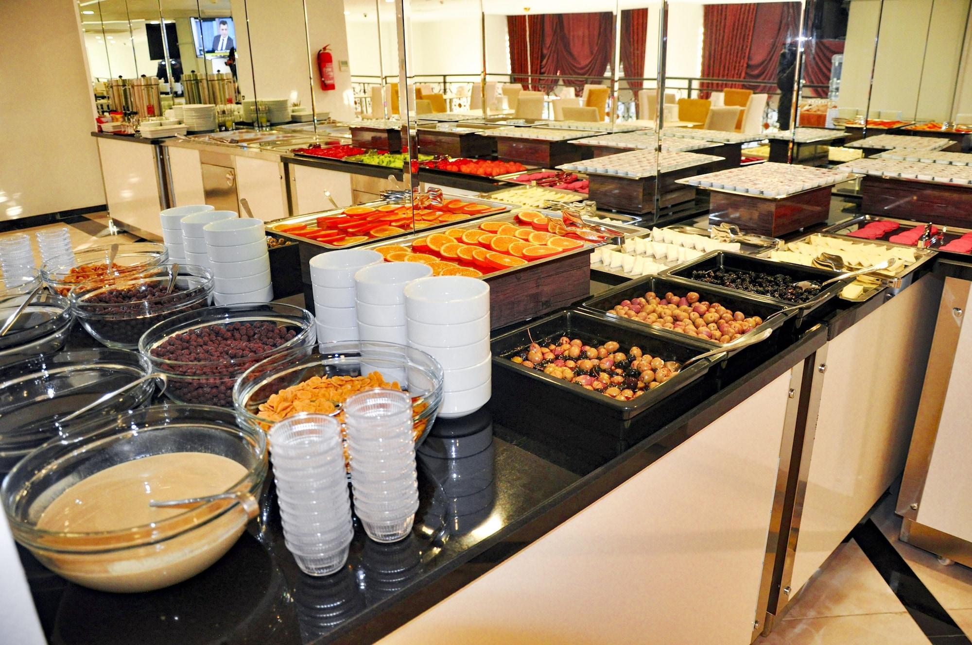 Ozyigit Otel Gazipaşa Extérieur photo